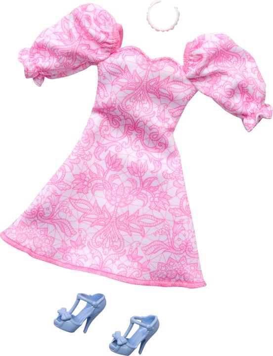 Image du produit Barbie Fashions Outfits (Assortis - 1 pack)