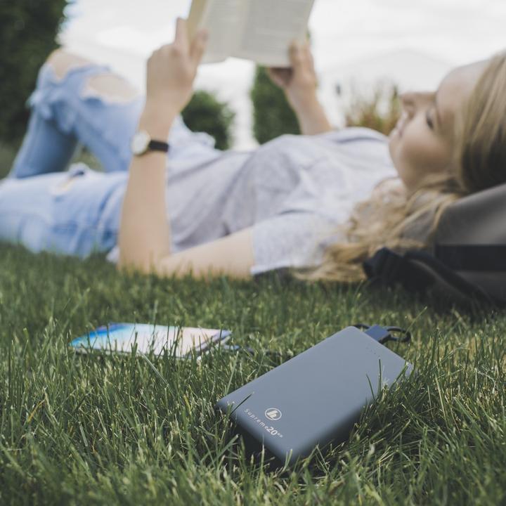 Produktbild Hama Supreme 20HD (20000 mAh, 74 Wh)