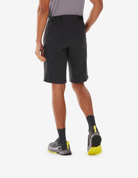 Produktbild Quechua Wandershorts Herren lang - MH500 schwarz (S)
