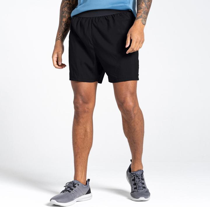 Actual product image Dare2b Mens Accelerate Fitness Shorts (3XL)