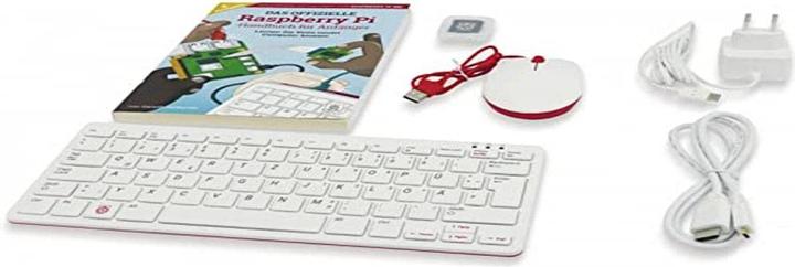 Image du produit Raspberry Pi 400 DE Kit de démarrage