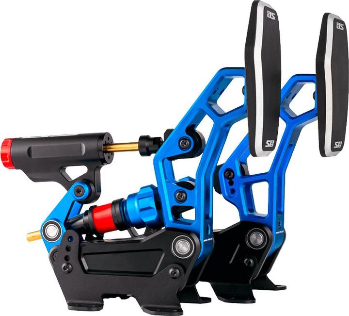Image du produit Cube Controls Kit de pédales SP01 GT (PC)