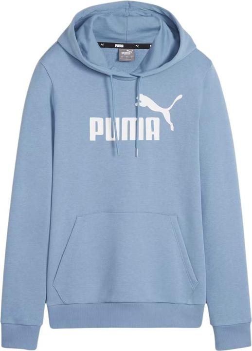 Puma ESS Logo Kapuzenpullover Blau 586797 20 S (20)