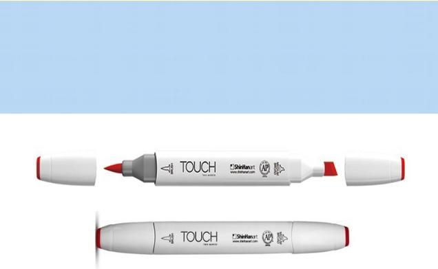 Actual product image Brushmarker (Pale Blue, 3 mm, 1 x)