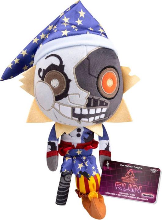 Produktbild Funko Five Nights at Freddy's: Security Breach - Ruin Plüschfigur Moon 18 cm