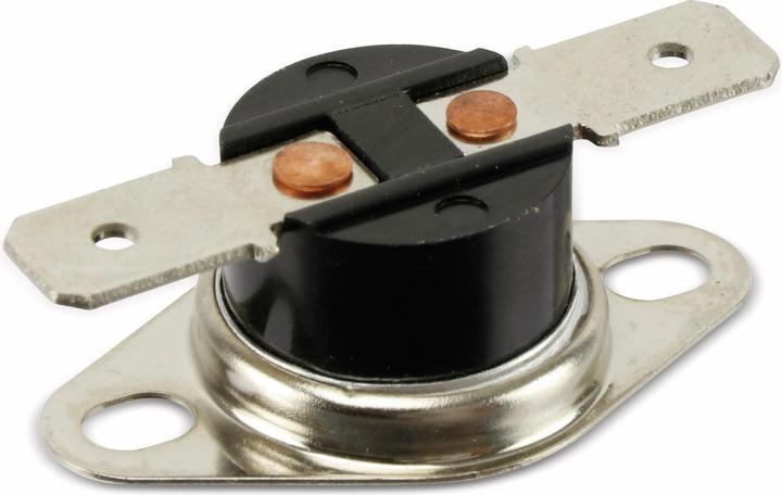 Actual product image Eneroid Thermoswitch, KSD 301, 45 °C, 10 A/250 V, NC contact