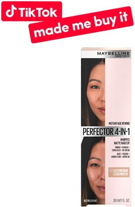 Produktbild Maybelline New York Smooth Result/Age Rewind (2 Light Medium)