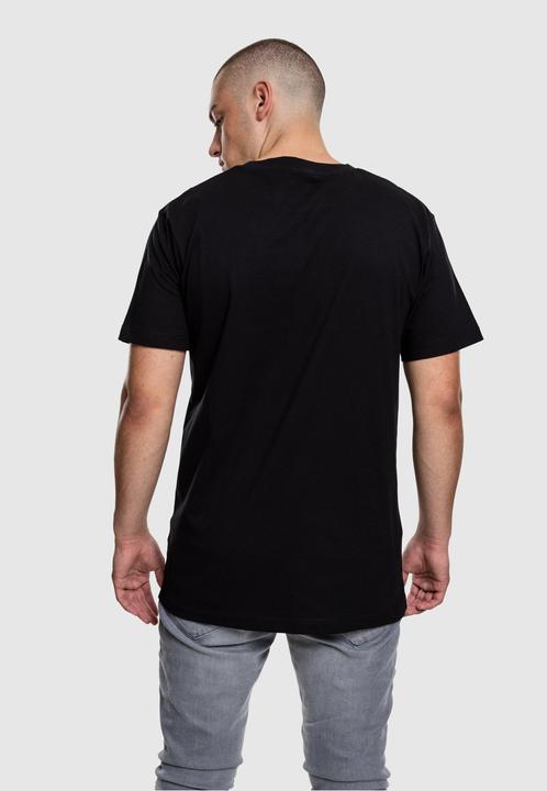 Actual product image Mister Tee Bob Marley Lion Face Tee (XS)