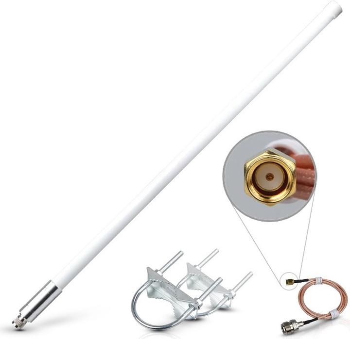 Actual product image RAK Wireless RAK 5.8dBi Fibreglass LoRa Antenna 863-870MHz
