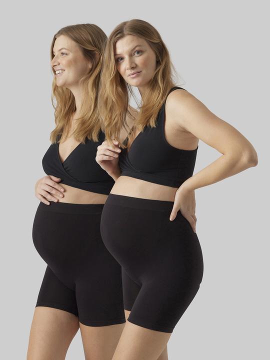 Immagine prodotto Mamalicious Umstands-shorts Nahtlose Shorts (M, L)