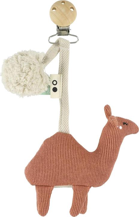 Trixie Baby Pram toy, camel
