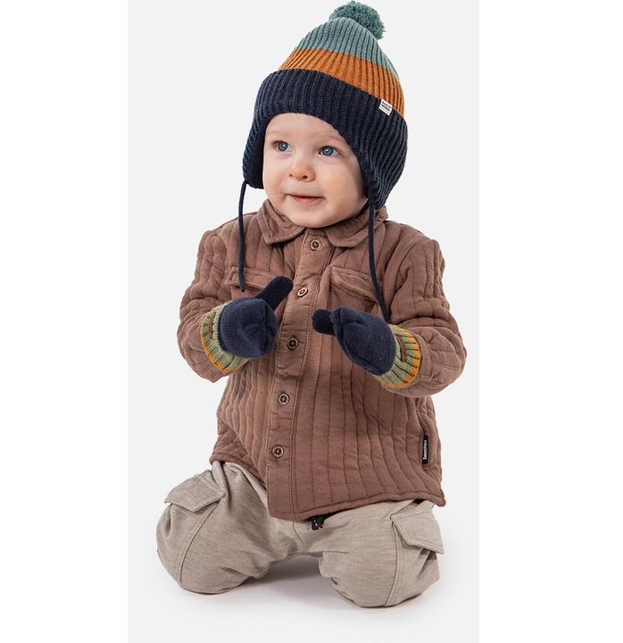 Actual product image Barts Kid's Dicey Mitts (1)