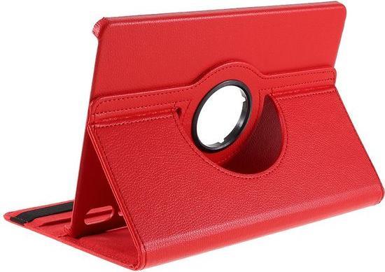 Produktbild MU Classic Rotierbare Leder Hülle (Galaxy Tab S8+)