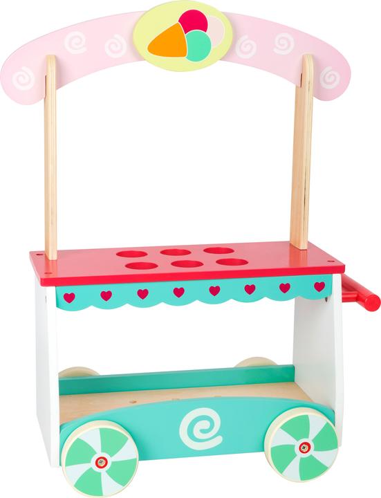 small foot Eiswagen