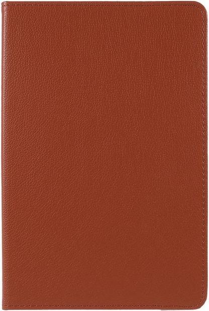 Produktbild MU Classic Rotierbare Leder Hülle (Galaxy Tab A8 (2021))