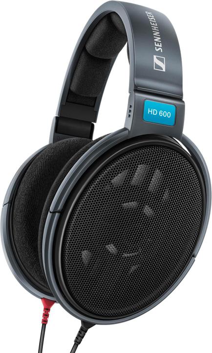Produktbild Sennheiser HD 600 (keine Geräuschunterdrückung, Kabelgebunden)