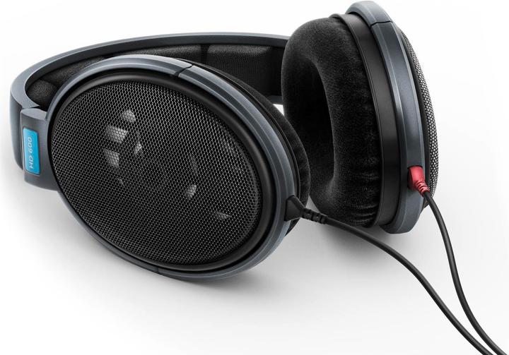 Produktbild Sennheiser HD 600 (keine Geräuschunterdrückung, Kabelgebunden)