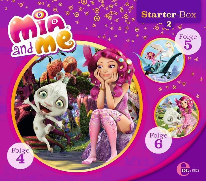 Produktbild Mia And Me - Starter-box 2