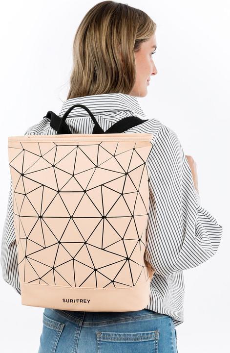 Actual product image Suri Frey Rucksack SFY SURI Sports Jessy-Lu (16.28 l)