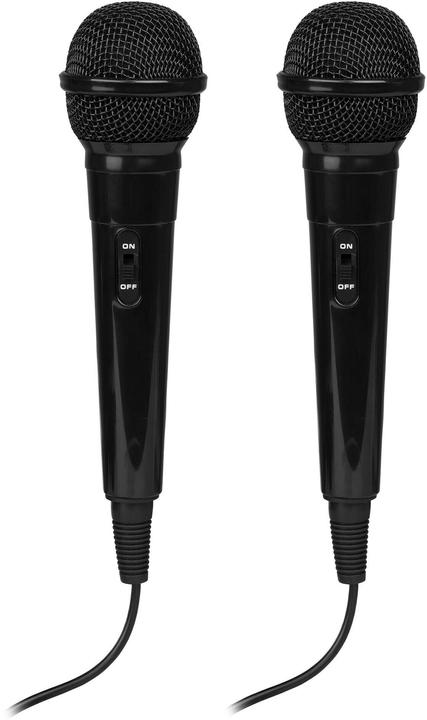 Image du produit Fenton Haut-parleur KAR15B avec 2 microphones (1x 15 W)