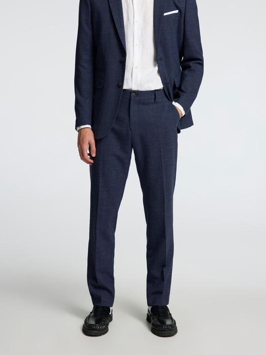 Immagine prodotto Selected Homme Pantaloni in misto lino (50)