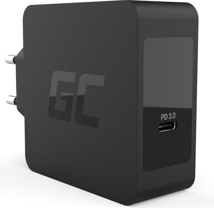 GreenCell Cell CHAR09 Ladegerät für Mobilgeräte Indoor (60 W)