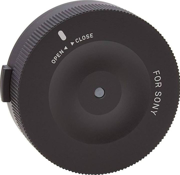 Actual product image Sigma USB Dock Sony A-Mount