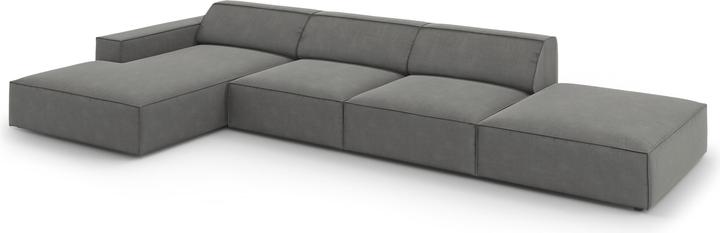 Actual product image Micadoni Jodie (Corner sofa)
