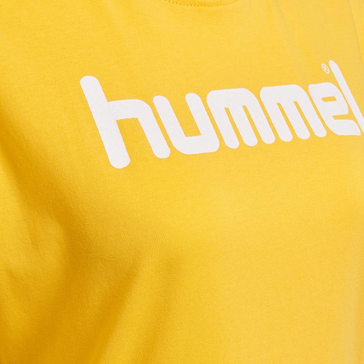 Produktbild hummel Go Cotton Logo T-Shirt Woman S/S (XS)