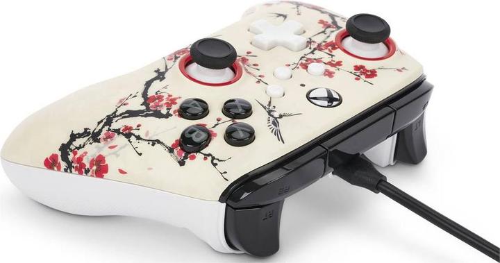 Actual product image Esselte Advantage Wired Controller - Warrior's Nirvana (Xbox Series X, PC, Xbox Series S)