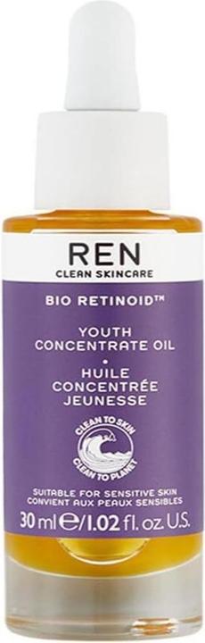 Ren Bio Retinoid Jugend Konzentrat Öl (30 ml, Tagescreme)