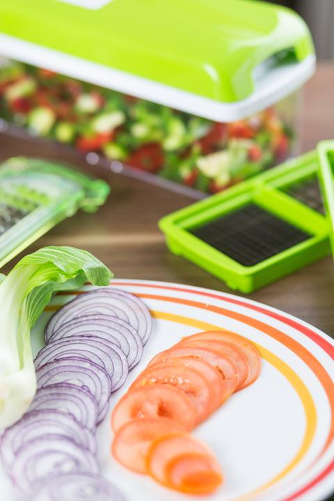 Actual product image Genius Nicer Dicer Plus Set 10tlg.