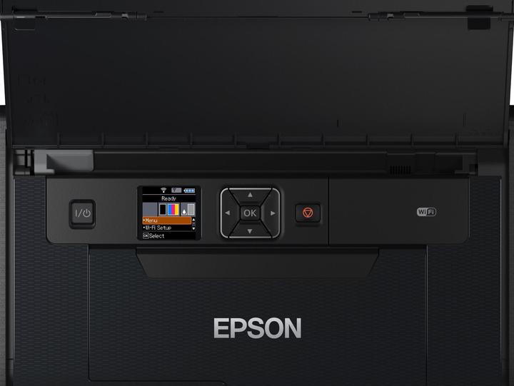 Image du produit Epson WF-110W Main d'oeuvre (Encre, Couleur)