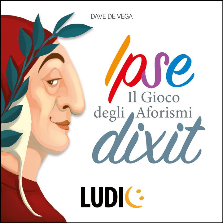 Produktbild Ludic Ipse Dixit (Italienisch)