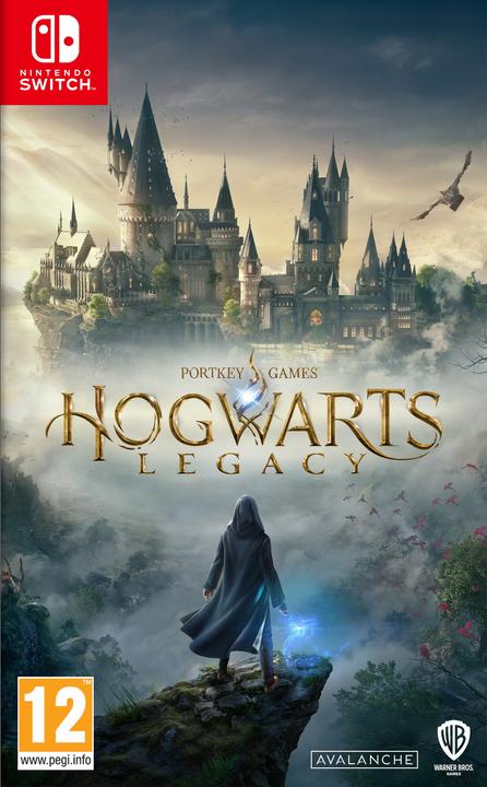 WB Hogwarts Legacy (Switch, EN)
