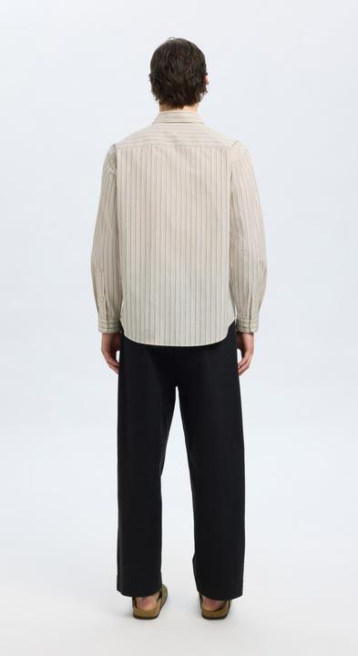 Produktbild Selected Homme Relaxed Fit Langarmhemd (XL)