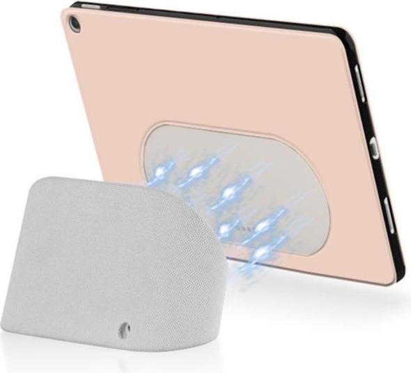Produktbild MU Classic Dreifach faltbare Leder Hülle (Google Pixel Tablet)