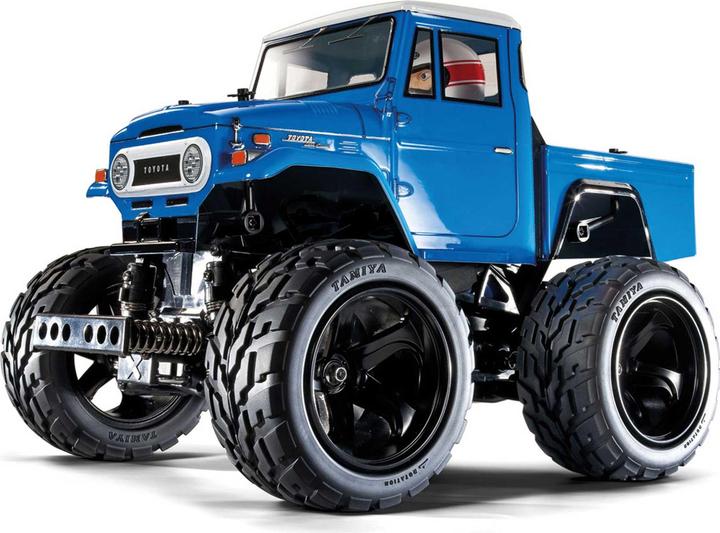 Immagine prodotto Tamiya Toyota Land Cruiser 40 Pick Up (GF-01) (Kit)