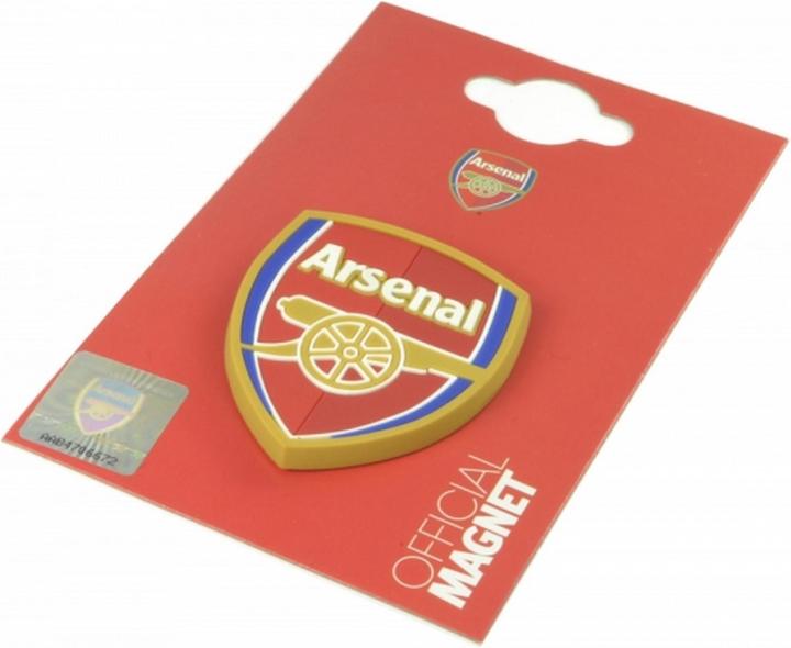Actual product image Arsenal FC Fridge magnet with official club crest (1 x)