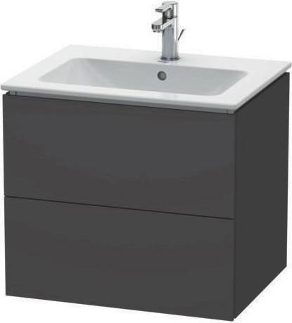 Produktbild Duravit Waschtischunterbau L-CUBE 620x481x550mm mediterrane eiche (48 x 62 x 55 cm)