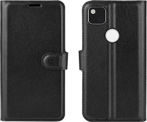 Actual product image MU Classic Litchi Series (Google Pixel 4a)