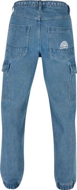 Actual product image Southpole Denim With Cargo Pockets - 19341 (36)