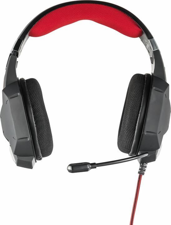 Produktbild Trust GXT 322 Carus (Kabelgebunden)