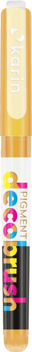 Produktbild Karin Pinselmarker Pigment Deco, 4 Stück (Ochre 110U, 4 x)