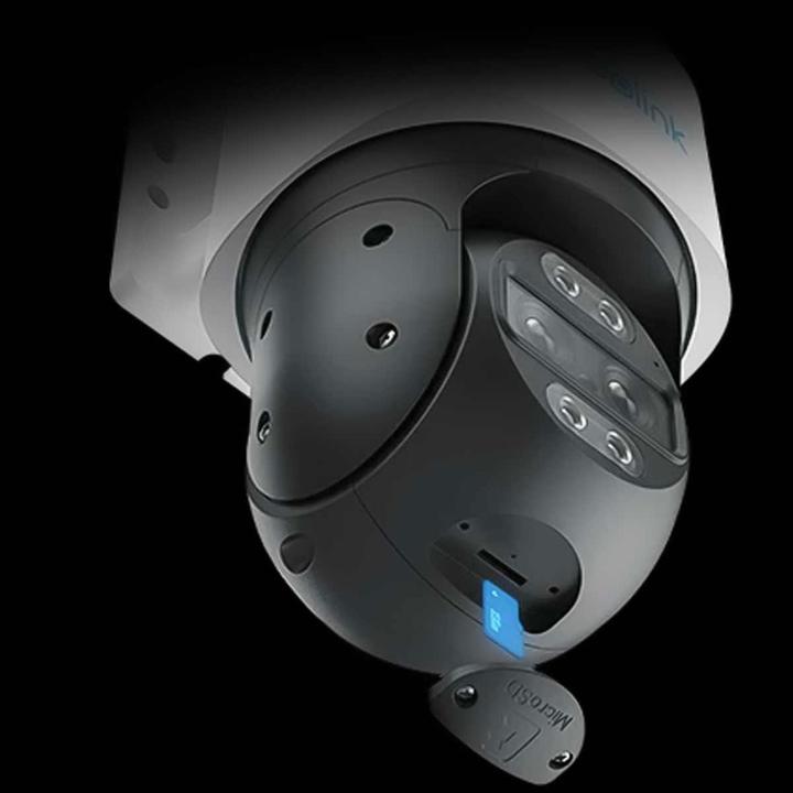 Productafbeelding Reolink TrackMix Series P760-4K 8MP (3840 x 2160 Pixels)