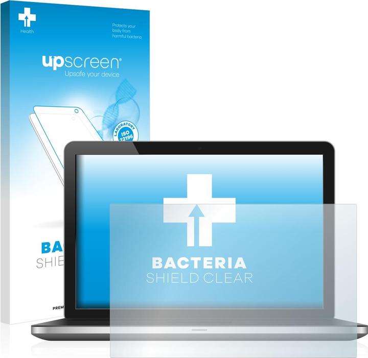 upscreen Pellicola Antibatterica (15.60", 16 : 9)