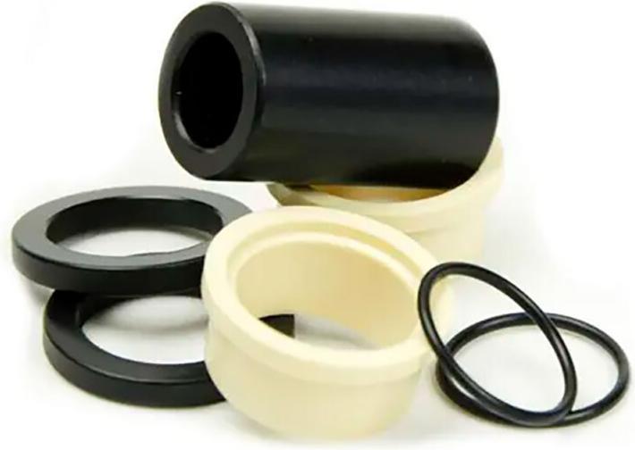 Fox Crush Washer AL 8mm Mounting width 36mm/1.417 (36 mm, 8 mm)