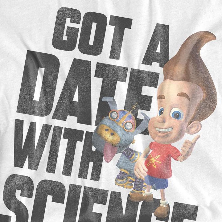 Produktbild Boy Genius Science TShirt (XL)