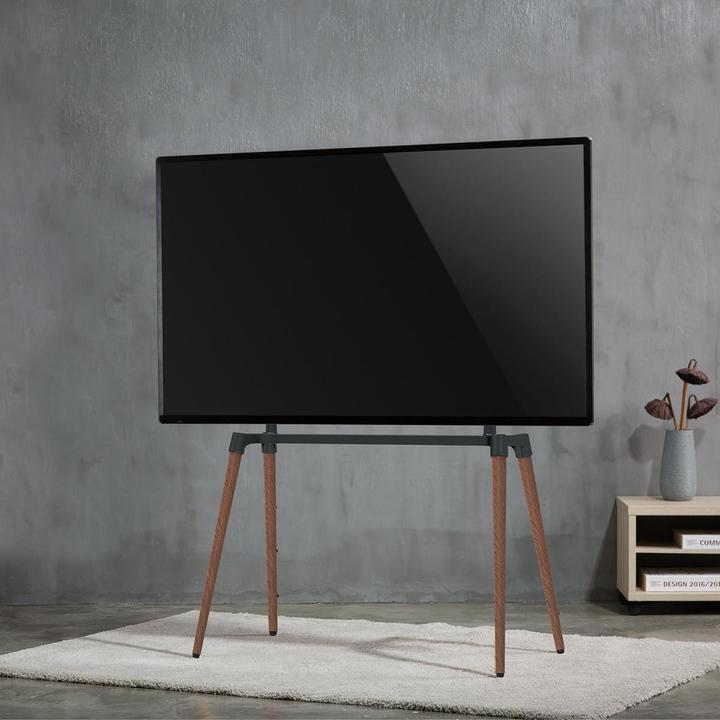Produktbild Nedis TV Bodenständer 60 - 75 (Universal, 75", 40 kg)