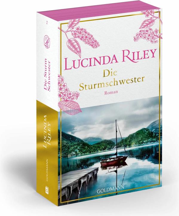 Actual product image Die Sieben Schwestern Reihe (German, Lucinda Riley., 2023)